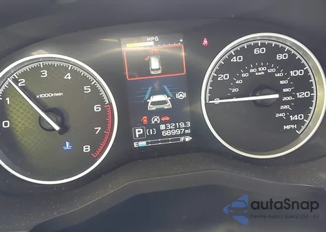 2020 Subaru Forester Limited из США, поврежденный, VIN JF2SKAUC0LH555924